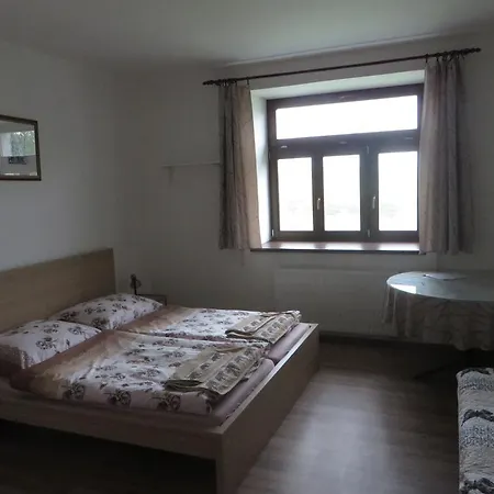 게스트하우스 Rodinny Jp Jimramovské Pavlovice