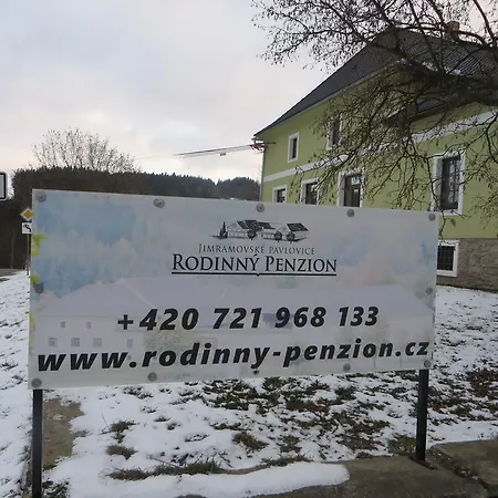 Penzion Rodinny Jp