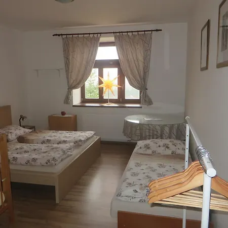 Rodinny Jp 3* Jimramovské Pavlovice