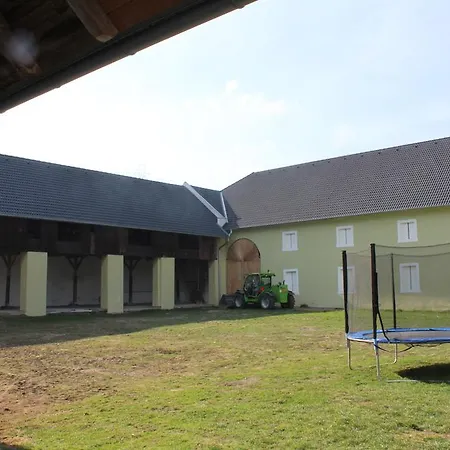 Rodinny Jp 3* Jimramovské Pavlovice
