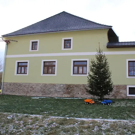 Rodinny Jp 3* Jimramovské Pavlovice