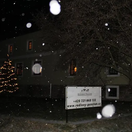 Rodinny Jp Penzion Jimramovské Pavlovice